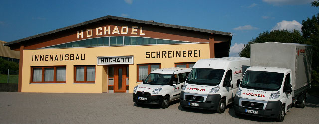 Schreinerei Hochadel GmbH